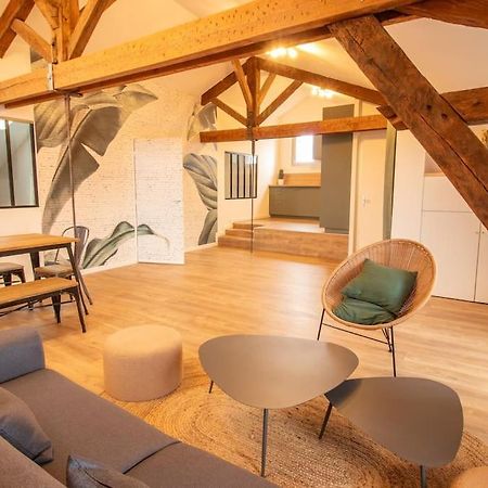 Apartmán Loft Atelier Hyper Centre Albi Exteriér fotografie