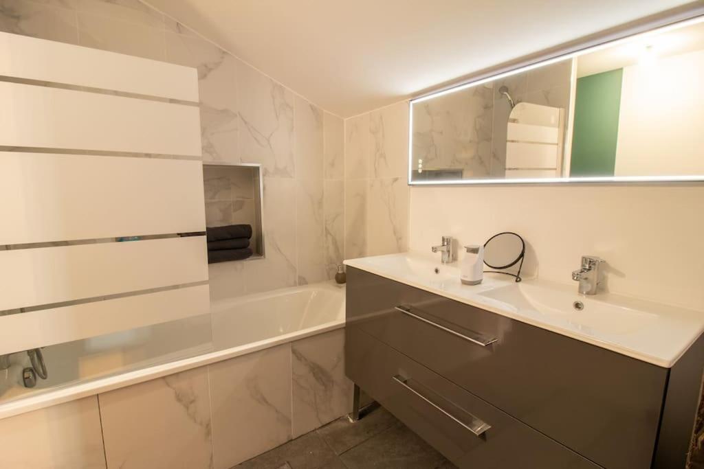 Apartmán Loft Atelier Hyper Centre Albi Exteriér fotografie