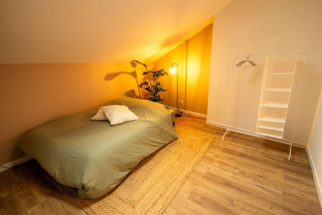 Apartmán Loft Atelier Hyper Centre Albi Exteriér fotografie