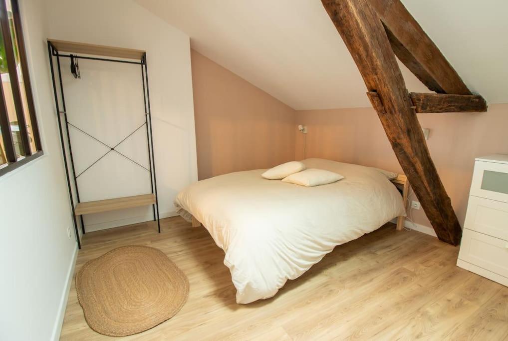 Apartmán Loft Atelier Hyper Centre Albi Exteriér fotografie
