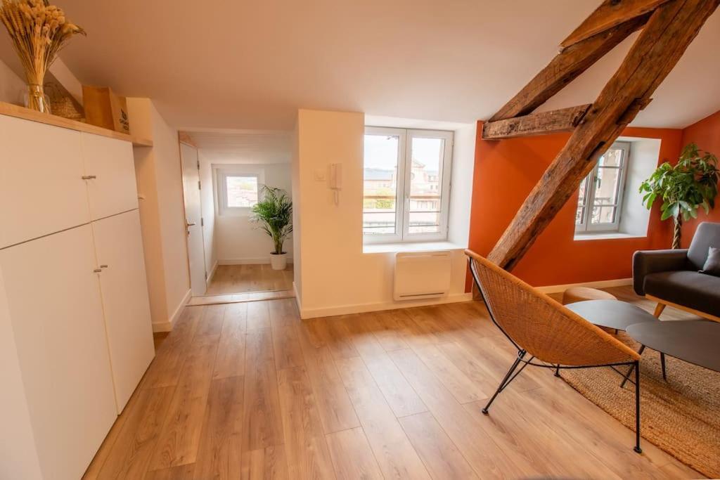 Apartmán Loft Atelier Hyper Centre Albi Exteriér fotografie